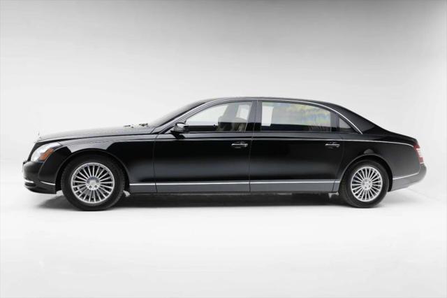 2012 Maybach 62 S