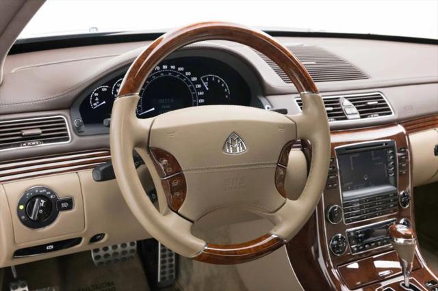 2012 Maybach 62 S