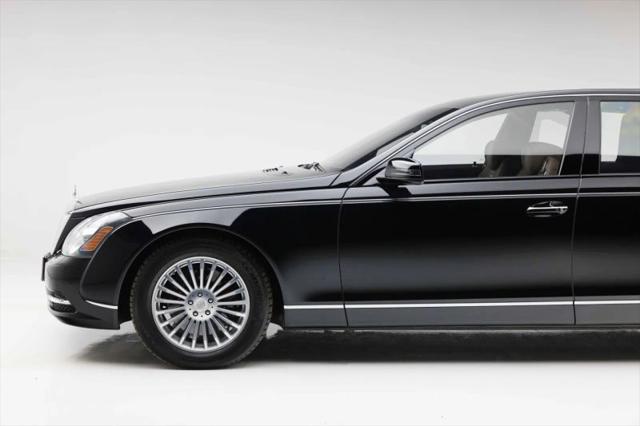 2012 Maybach 62 S