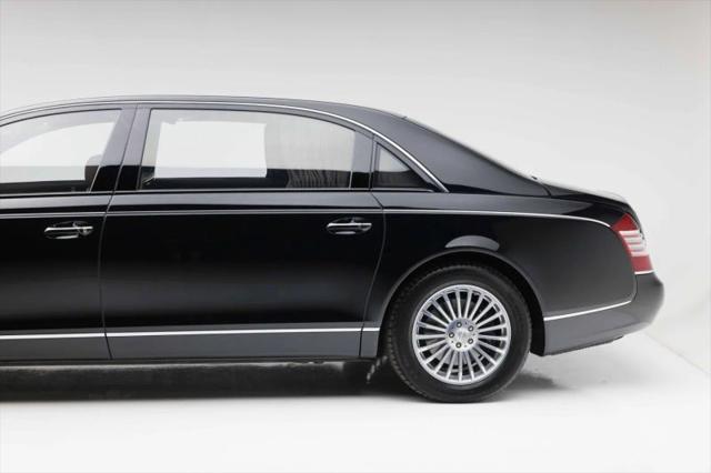 2012 Maybach 62 S