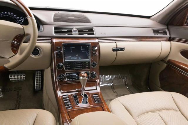 2012 Maybach 62 S