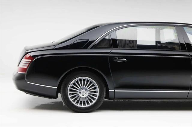 2012 Maybach 62 S