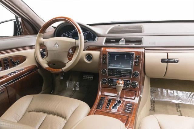 2012 Maybach 62 S