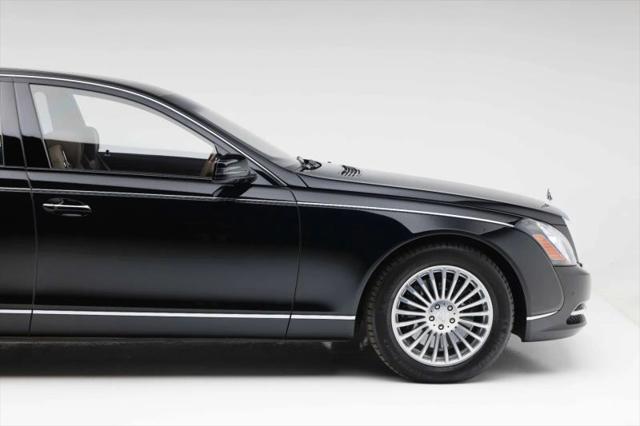 2012 Maybach 62 S