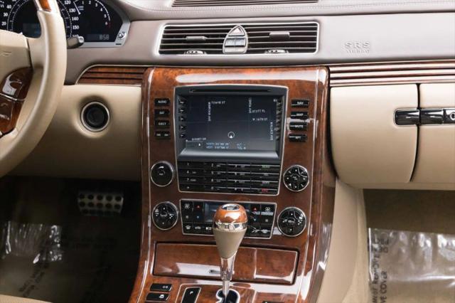 2012 Maybach 62 S