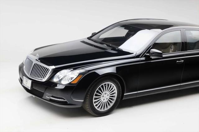 2012 Maybach 62 S