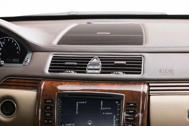 2012 Maybach 62 S