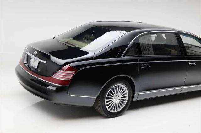 2012 Maybach 62 S