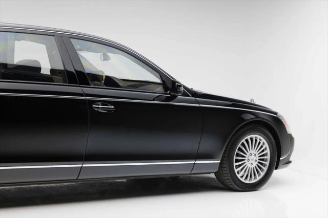 2012 Maybach 62 S