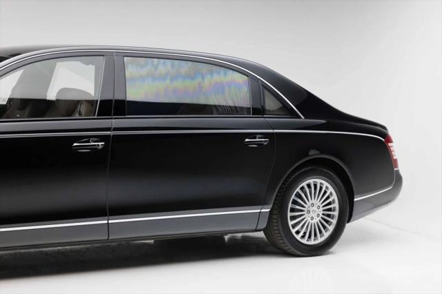 2012 Maybach 62 S
