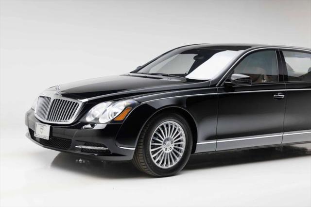 2012 Maybach 62 S