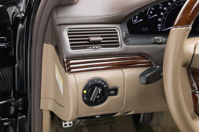 2012 Maybach 62 S