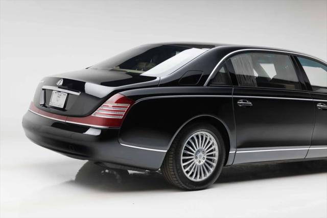 2012 Maybach 62 S