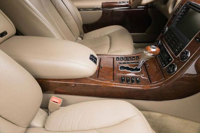 2012 Maybach 62 S