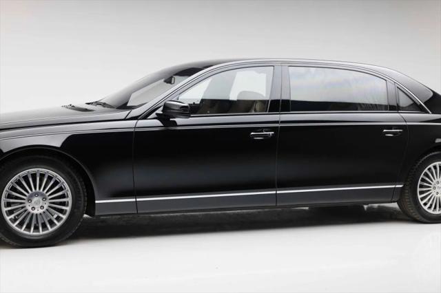 2012 Maybach 62 S