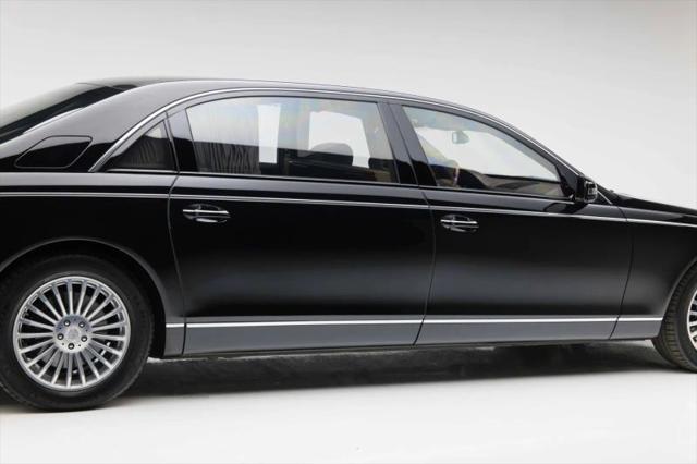 2012 Maybach 62 S