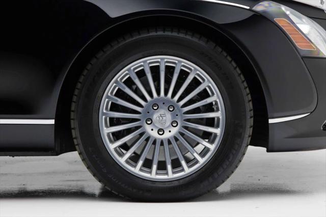 2012 Maybach 62 S