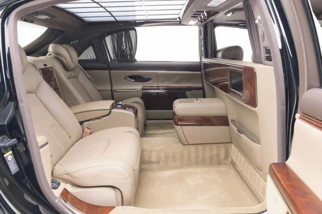 2012 Maybach 62 S