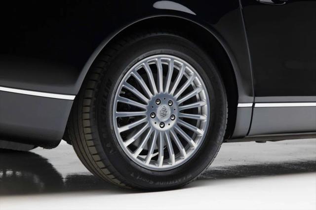 2012 Maybach 62 S