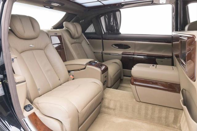 2012 Maybach 62 S