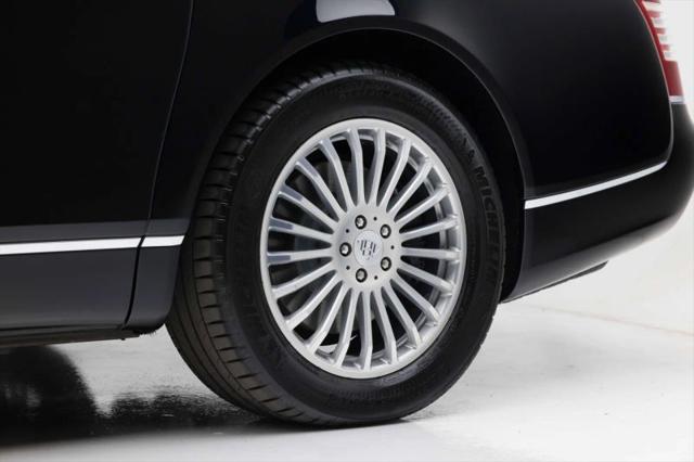 2012 Maybach 62 S