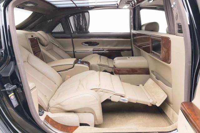 2012 Maybach 62 S