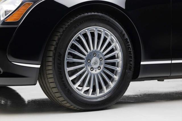 2012 Maybach 62 S