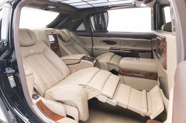 2012 Maybach 62 S