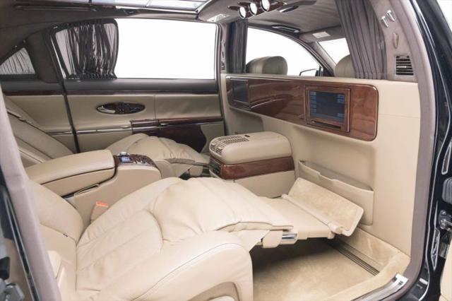 2012 Maybach 62 S