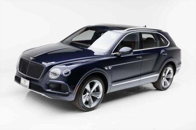 2019 Bentley Bentayga V8 for sale in Costa Mesa, CA