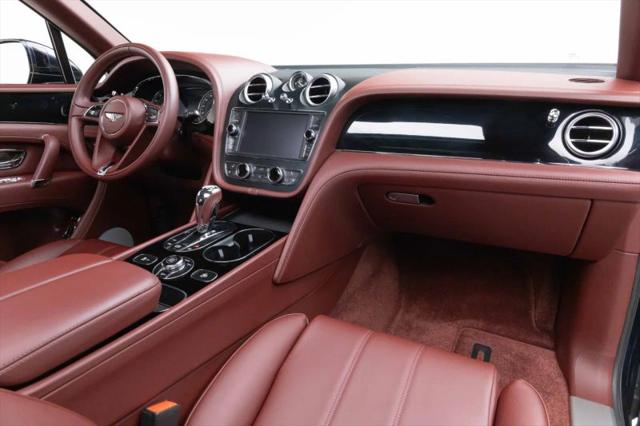 2019 Bentley Bentayga V8