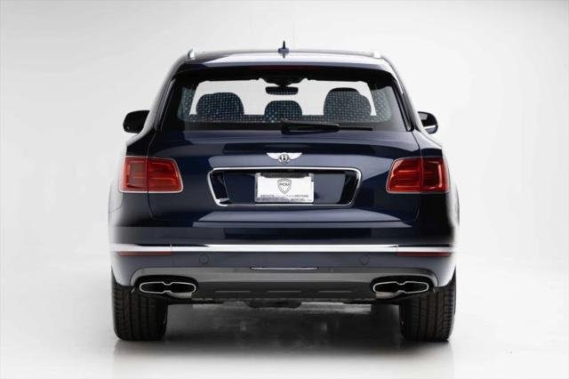 2019 Bentley Bentayga V8