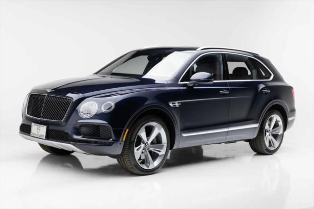 2019 Bentley Bentayga V8