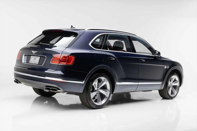 2019 Bentley Bentayga V8