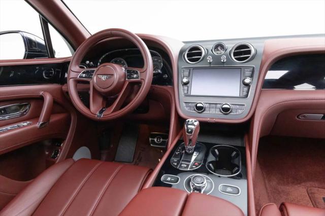 2019 Bentley Bentayga V8