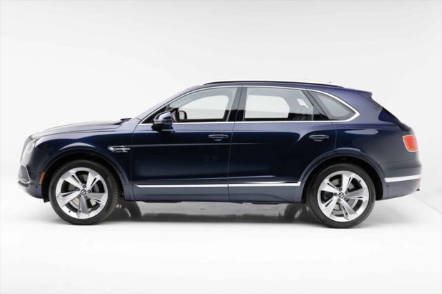 2019 Bentley Bentayga V8