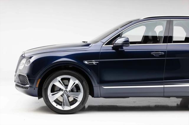2019 Bentley Bentayga V8