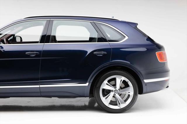 2019 Bentley Bentayga V8