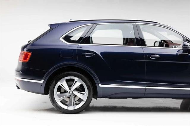 2019 Bentley Bentayga V8