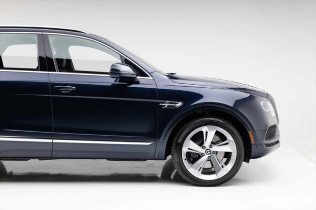 2019 Bentley Bentayga V8