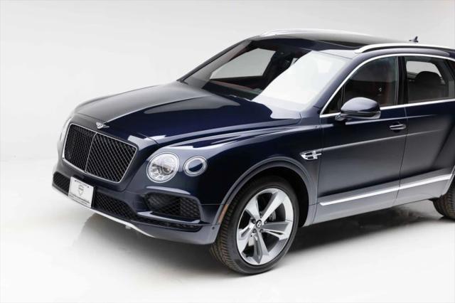 2019 Bentley Bentayga V8