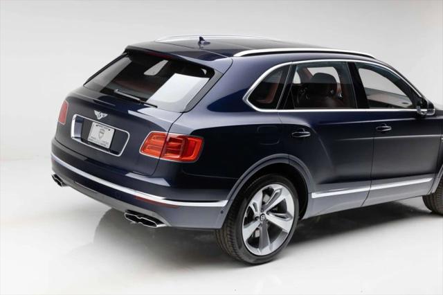 2019 Bentley Bentayga V8