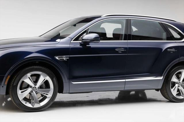 2019 Bentley Bentayga V8