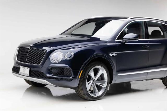 2019 Bentley Bentayga V8