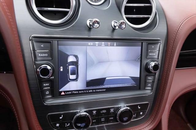 2019 Bentley Bentayga V8