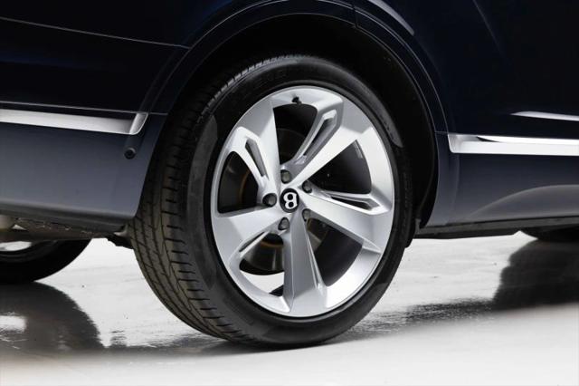 2019 Bentley Bentayga V8