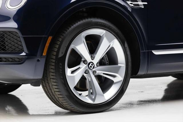 2019 Bentley Bentayga V8