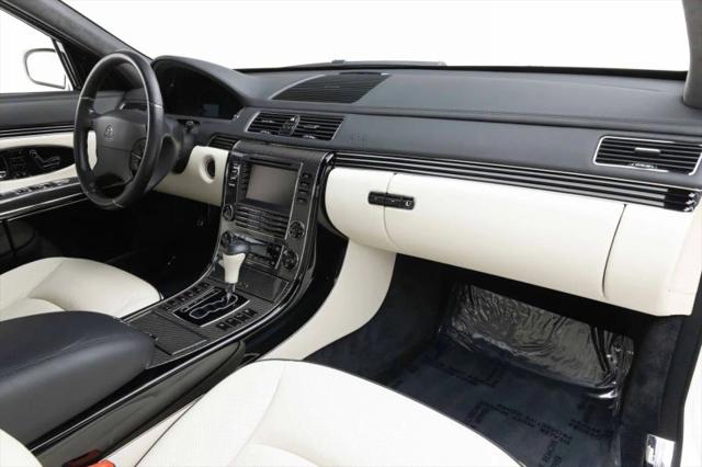 2009 Maybach 62 S