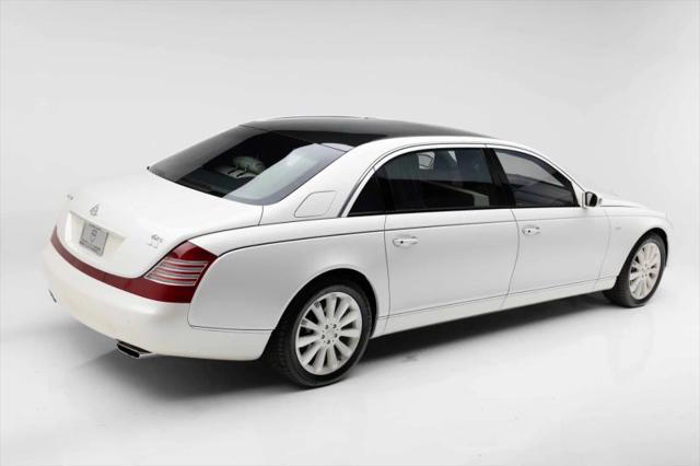 2009 Maybach 62 S