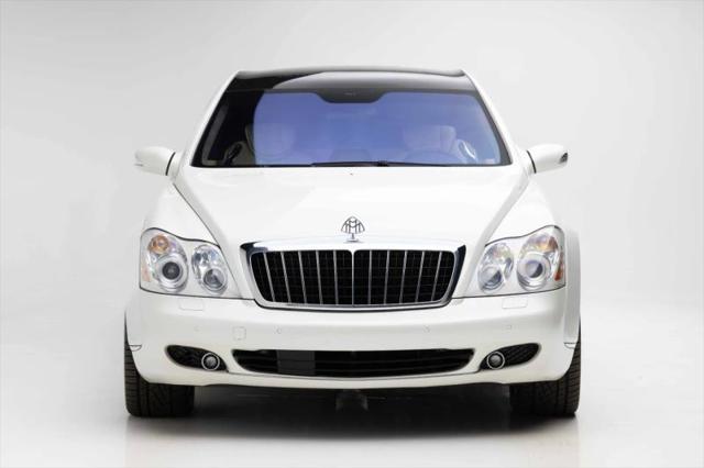 2009 Maybach 62 S
